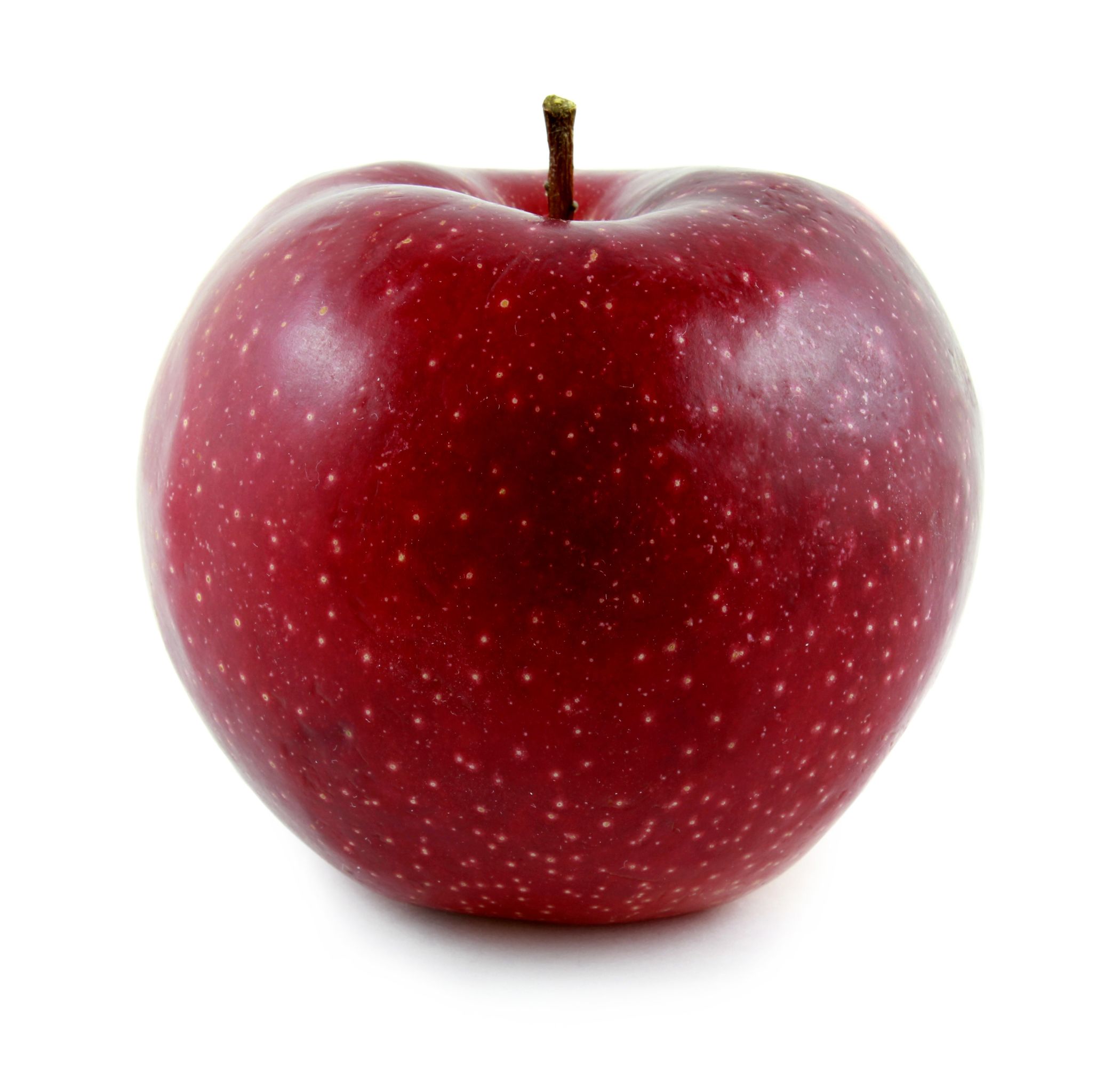 19286473 - red apple